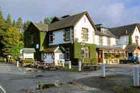 Ardlui Hotel Lochlomond